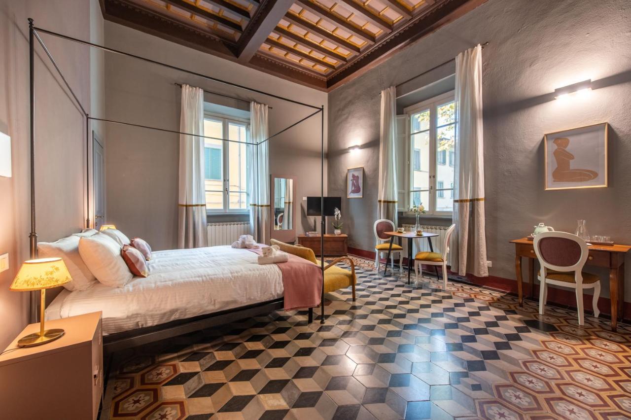 Hotel Casa Leopoldo Pisa Exterior foto