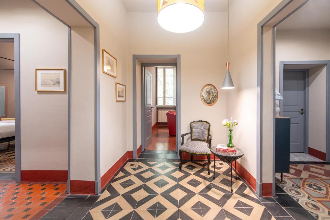 Hotel Casa Leopoldo Pisa Exterior foto