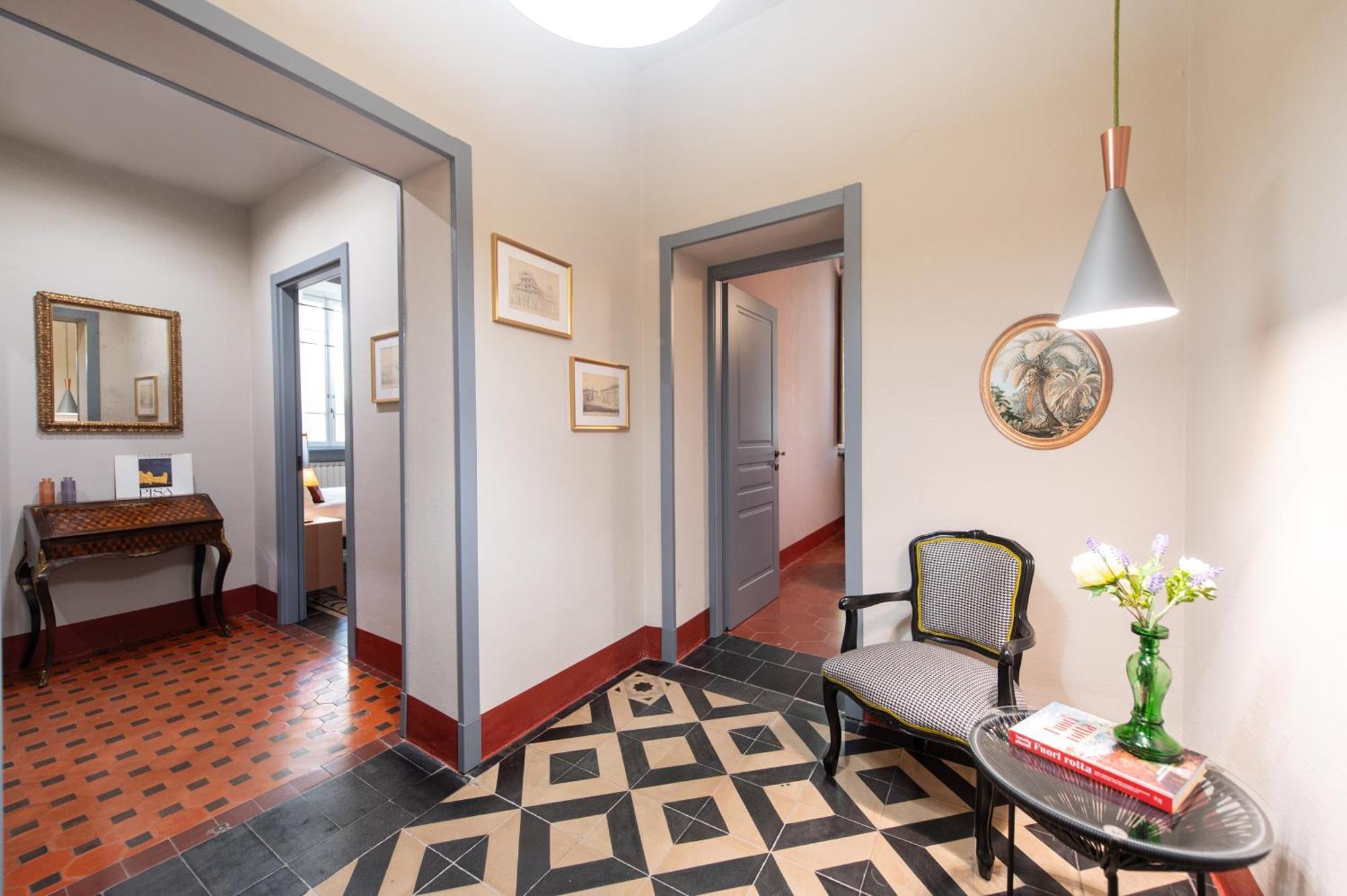 Hotel Casa Leopoldo Pisa Exterior foto